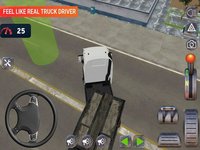 Trucking World: Mission Danger screenshot, image №1854468 - RAWG