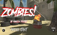 Zombies! (NaveenPrasadGames) screenshot, image №1933736 - RAWG