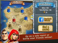 War of Empires: Clash of the Best by Fun Games For Free screenshot, image №914347 - RAWG