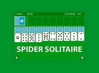 Spider solitaire (itch) (justasstog) screenshot, image №1730643 - RAWG