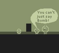You Can't Say Bomb. screenshot, image №1139233 - RAWG