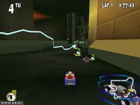 LEGO Racers screenshot, image №326445 - RAWG