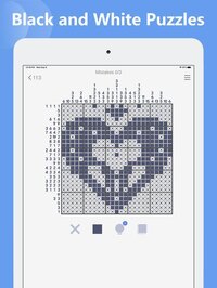 Nonogram - Griddlers Game screenshot, image №3871223 - RAWG