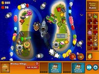 Bloons Monkey City screenshot, image №1357633 - RAWG