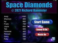 Space Diamonds screenshot, image №3338156 - RAWG