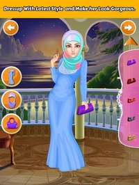 Hijab Make Up Salon screenshot, image №1954738 - RAWG