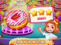 Crazy Donut Cooking Chef - Deep Fried Food Maker screenshot, image №1588480 - RAWG