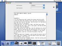 Java Bible Reader screenshot, image №3017823 - RAWG