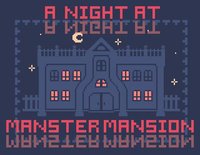 a Night at Manster Mansion screenshot, image №1791345 - RAWG