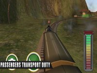Fast Train Driver Sim screenshot, image №1817988 - RAWG
