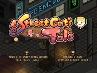 A Street Cat's Tale: SE screenshot, image №2313889 - RAWG