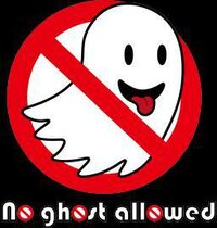 No Ghost Allowed screenshot, image №2589991 - RAWG