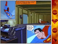 Superman: The Mysterious Mr. Mist screenshot, image №3489923 - RAWG