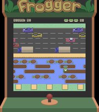 Frogger (itch) (Gudboi101) screenshot, image №3850567 - RAWG