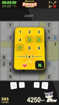 Sudoku Passion screenshot, image №1195008 - RAWG