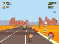 Retro Highway screenshot, image №766496 - RAWG