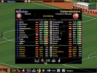 KURT - DER FUSSBALLMANAGER screenshot, image №3907522 - RAWG