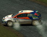 Colin McRae Rally 3 screenshot, image №353578 - RAWG
