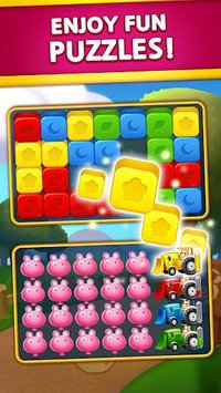 Bunny Blast - Puzzle Game screenshot, image №1470343 - RAWG