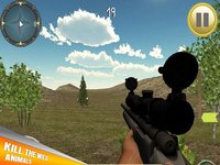 Sniper Safari Hunting Warrior screenshot, image №1854619 - RAWG