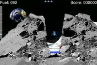 Moon Lander screenshot, image №2147633 - RAWG