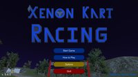 Xenon Kart Racing screenshot, image №2280754 - RAWG