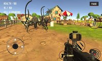 Monster Killing City Shooting screenshot, image №1447417 - RAWG