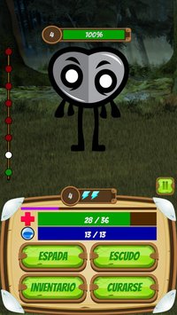 Cute Monsters Battle RPG screenshot, image №2387658 - RAWG