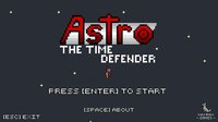 Astro: The Time Defender screenshot, image №2474582 - RAWG