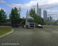 Big Rig Europe screenshot, image №485165 - RAWG