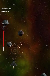 Freefall Spaceshooter screenshot, image №1308983 - RAWG