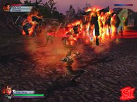 Dynasty Warriors 4 screenshot, image №431173 - RAWG