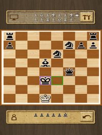 国际象棋-单双人对战棋牌小游戏 screenshot, image №1640008 - RAWG