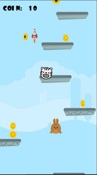 Bunny ON Sky screenshot, image №3656115 - RAWG