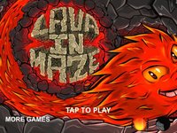 Lava in Maze - Live Labyrinth screenshot, image №1847428 - RAWG