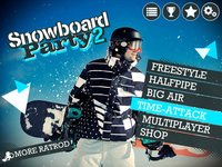 Snowboard Party 2 screenshot, image №67092 - RAWG