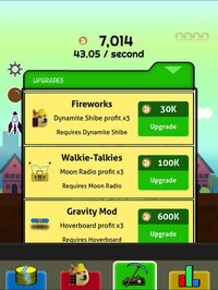 Doge Miner - Doge Coin Clicker screenshot, image №2710175 - RAWG