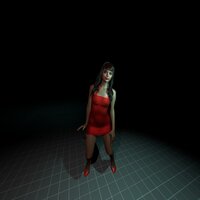 VR Girl Prototype screenshot, image №3349049 - RAWG