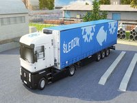 3D Semi Truck Parking Simulator 2017 screenshot, image №1656469 - RAWG