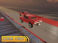 Chained Stunts: Car Ramp Race screenshot, image №1325332 - RAWG