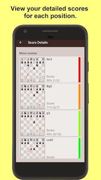 Chess Repertoire Trainer Pro screenshot, image №2084277 - RAWG