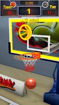 Basketball 3D screenshot, image №2082998 - RAWG