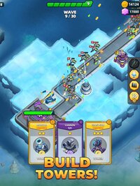 Raid Rush: Tower Defense TD screenshot, image №4004121 - RAWG