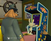 Sam & Max: Episode 204 - Chariots of the Dogs screenshot, image №491415 - RAWG