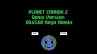 Planet Cannon 2 screenshot, image №2128830 - RAWG