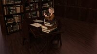Emma - In the Library screenshot, image №3671721 - RAWG