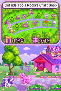 My Little Pony: Pinkie Pie's Party screenshot, image №249990 - RAWG