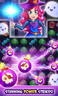 Witchdom 2 - Halloween Games & Witch Games screenshot, image №2186024 - RAWG
