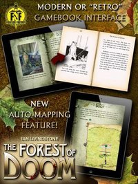 Fighting Fantasy: The Forest of Doom screenshot, image №2146615 - RAWG