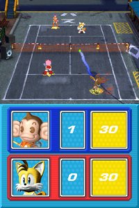 SEGA Superstars Tennis screenshot, image №298240 - RAWG